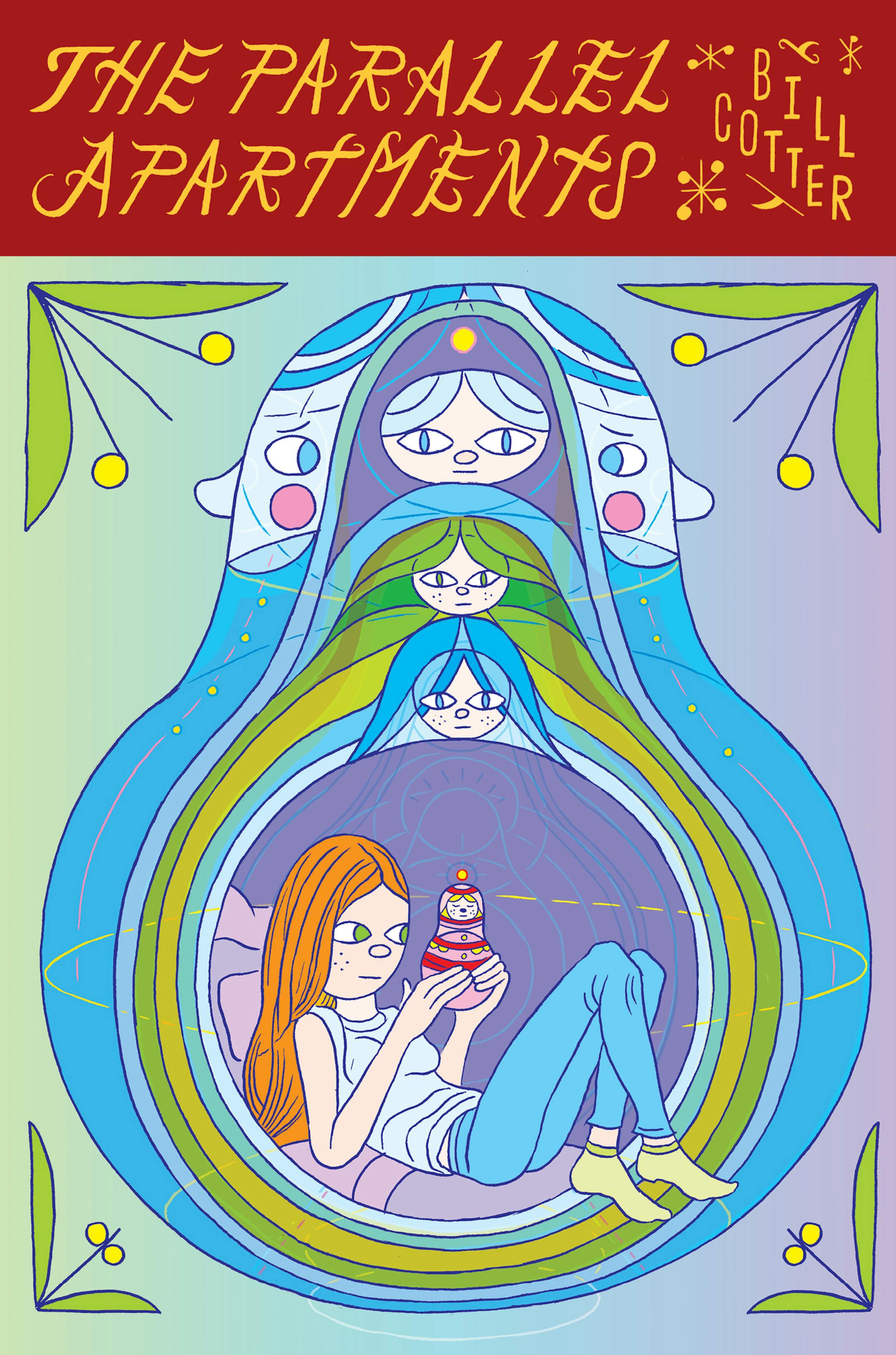 "The Parallel Apartments," by Bill Cotter