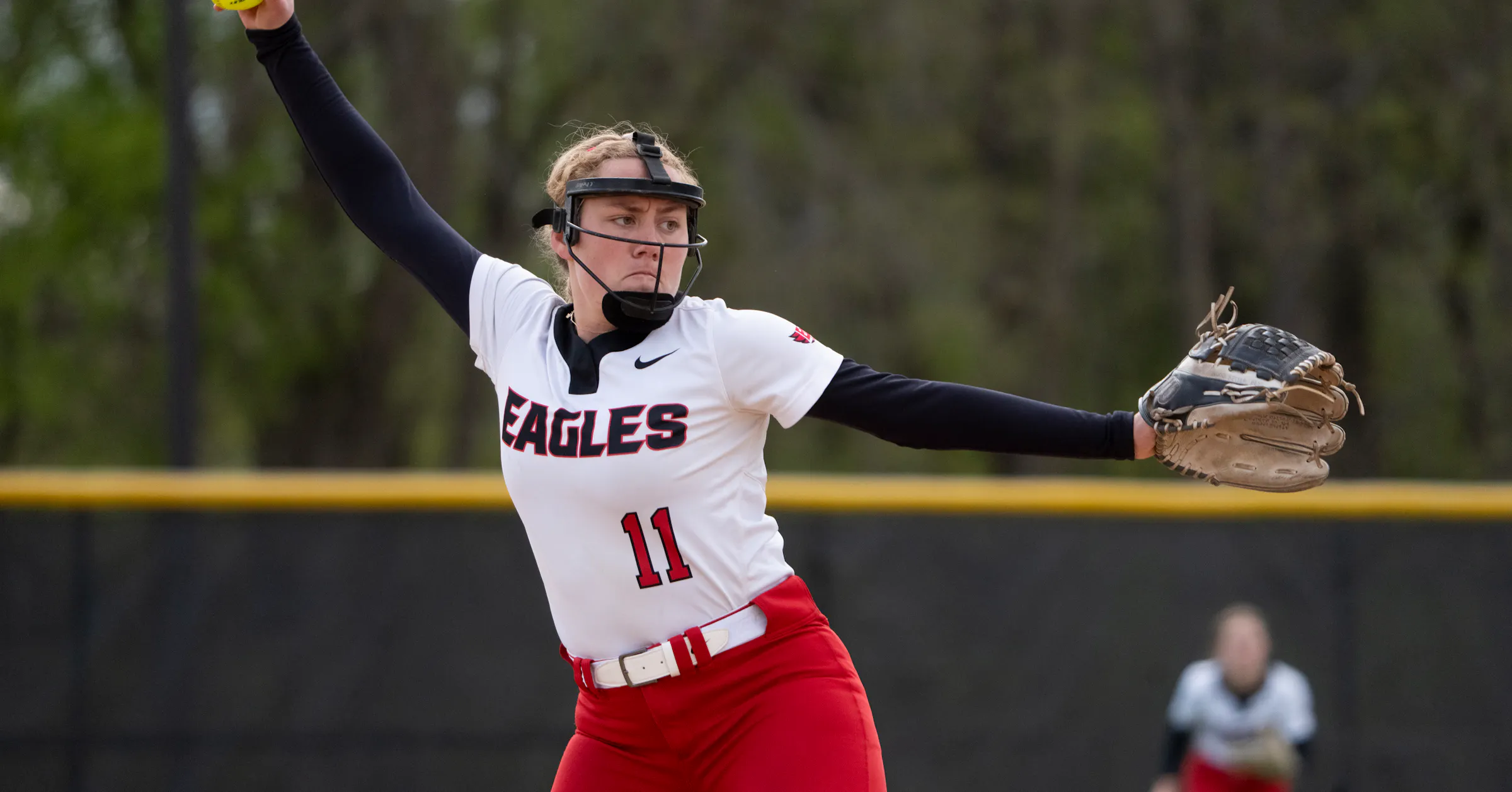 Addison Ritchie Pitcher Eden Prairie ace pitcher Addison Neiss manages scoliosis