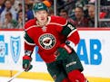 Ruslan Fedotenko, 36, is eager to prove he can be a contributor and mentor for the Wild this season.