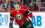 Ruslan Fedotenko, 36, is eager to prove he can be a contributor and mentor for the Wild this season.