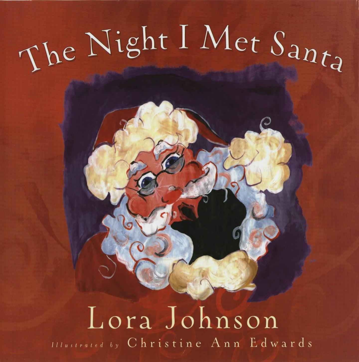 "the night I met santa"