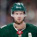 Center Eric Staal will represent the Wild at the NHL All-Star Game for the second time in three years.