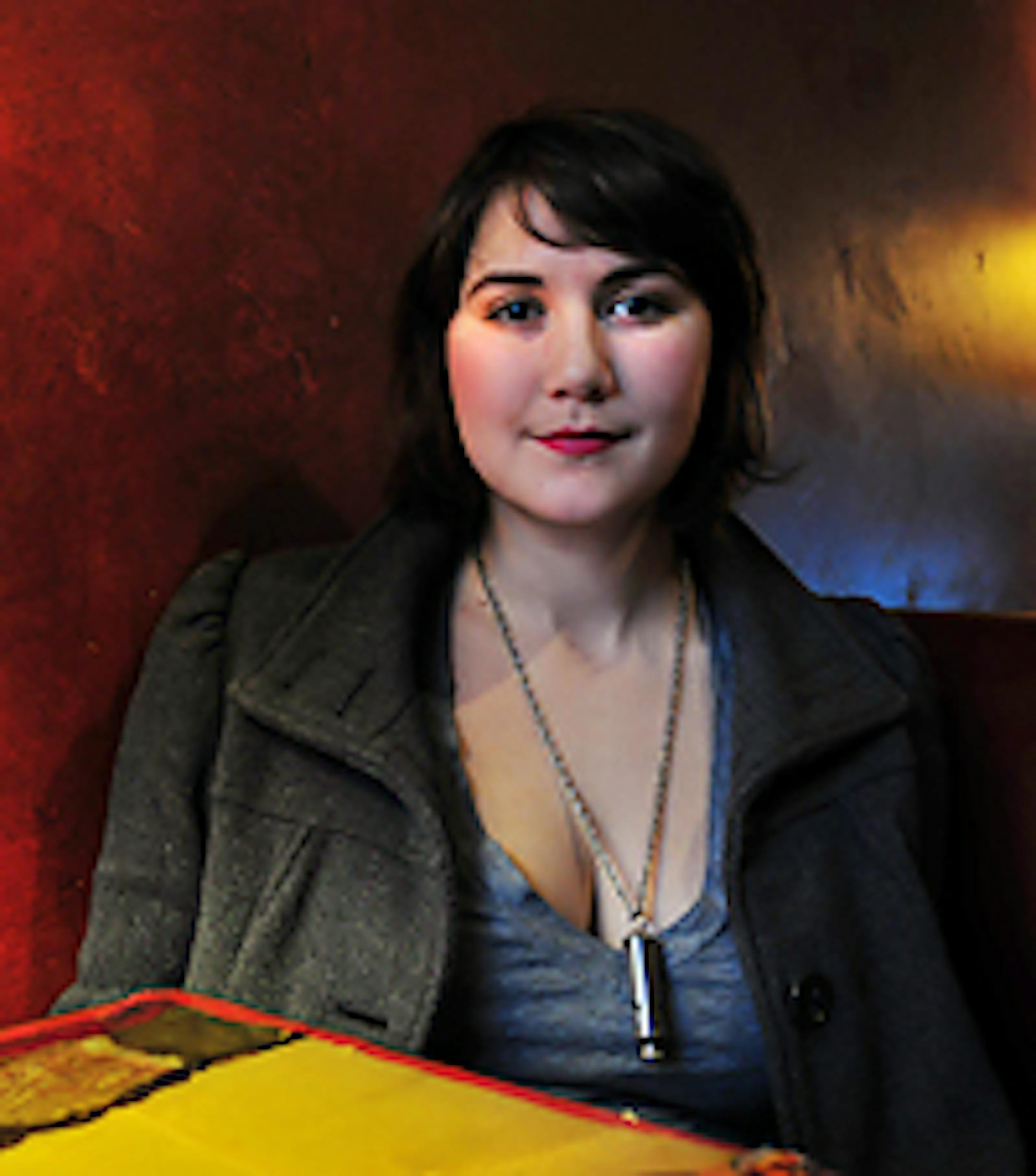 Alicia Zobbe-Hogdal, aka @meatpit