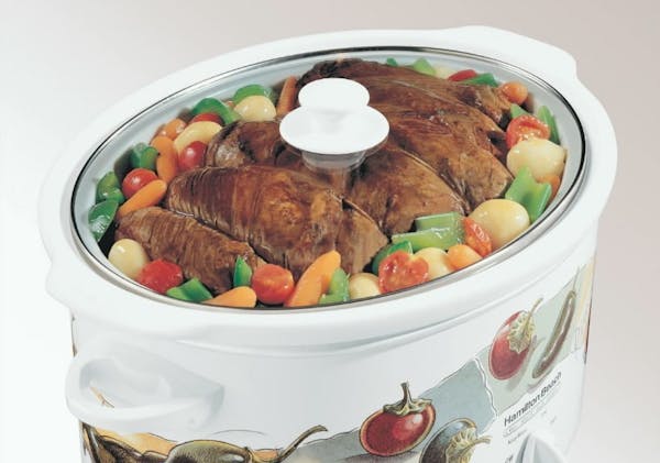 Every kitchen should have a slow cooker.