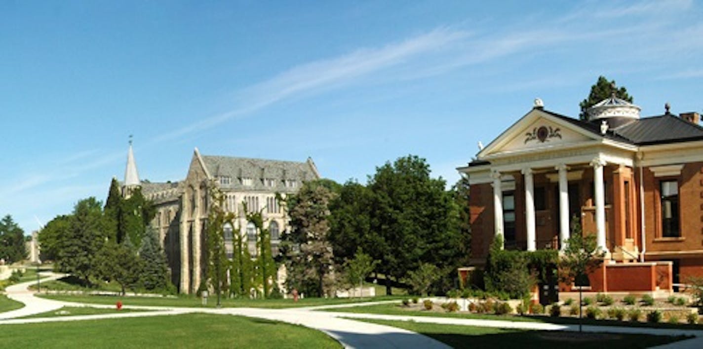 St. Olaf College