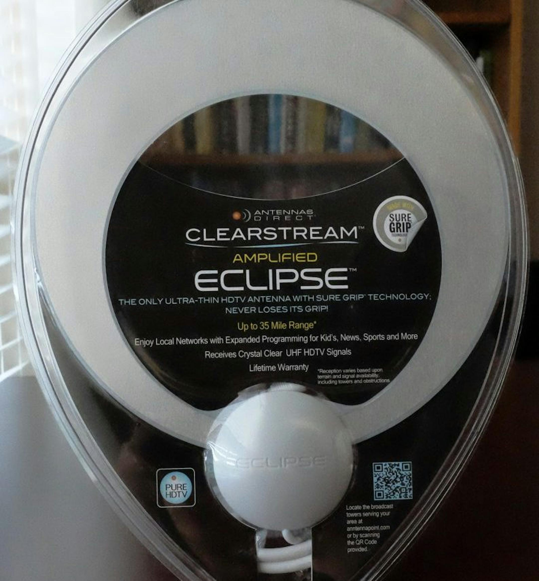ClearStream Eclipse (Provided by Antennas Direct)