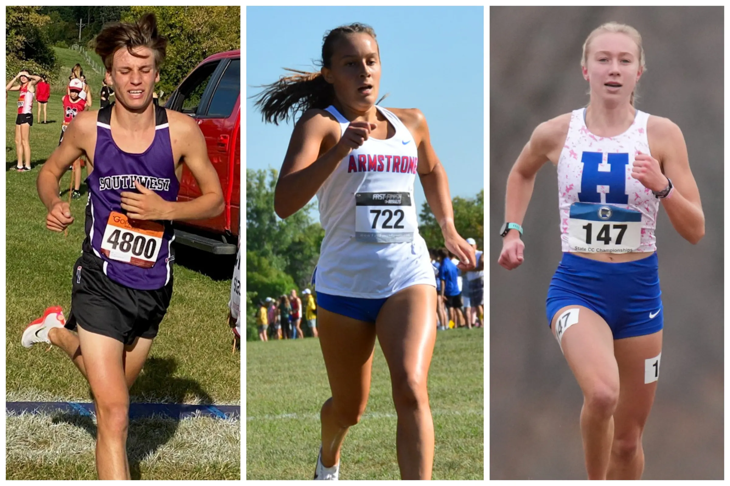 High school cross-country 2023: Season starts at St. Olaf but no longer ...