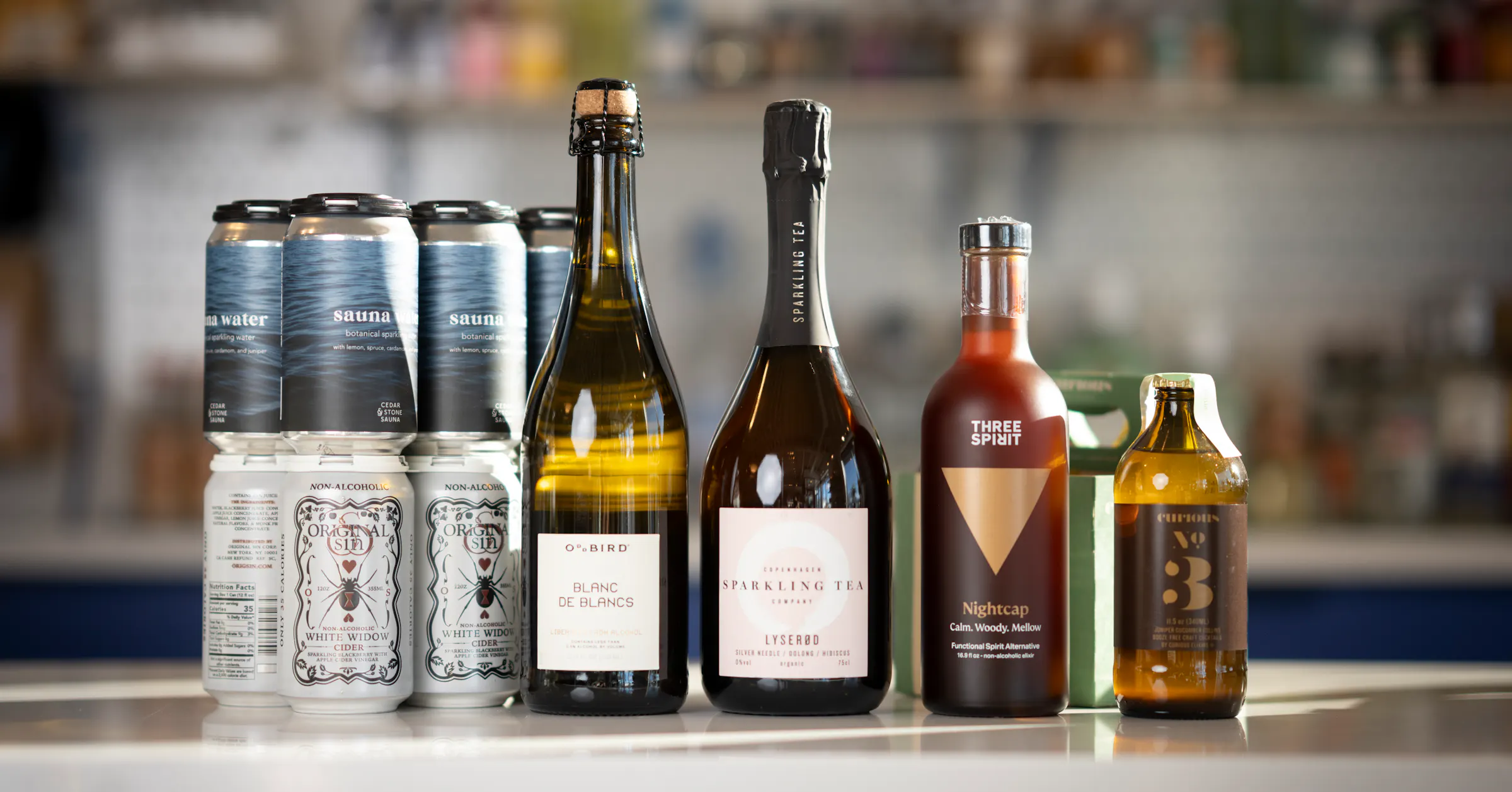 5 alkoholfreie Getränke für einen entspannteren und genussvolleren ...