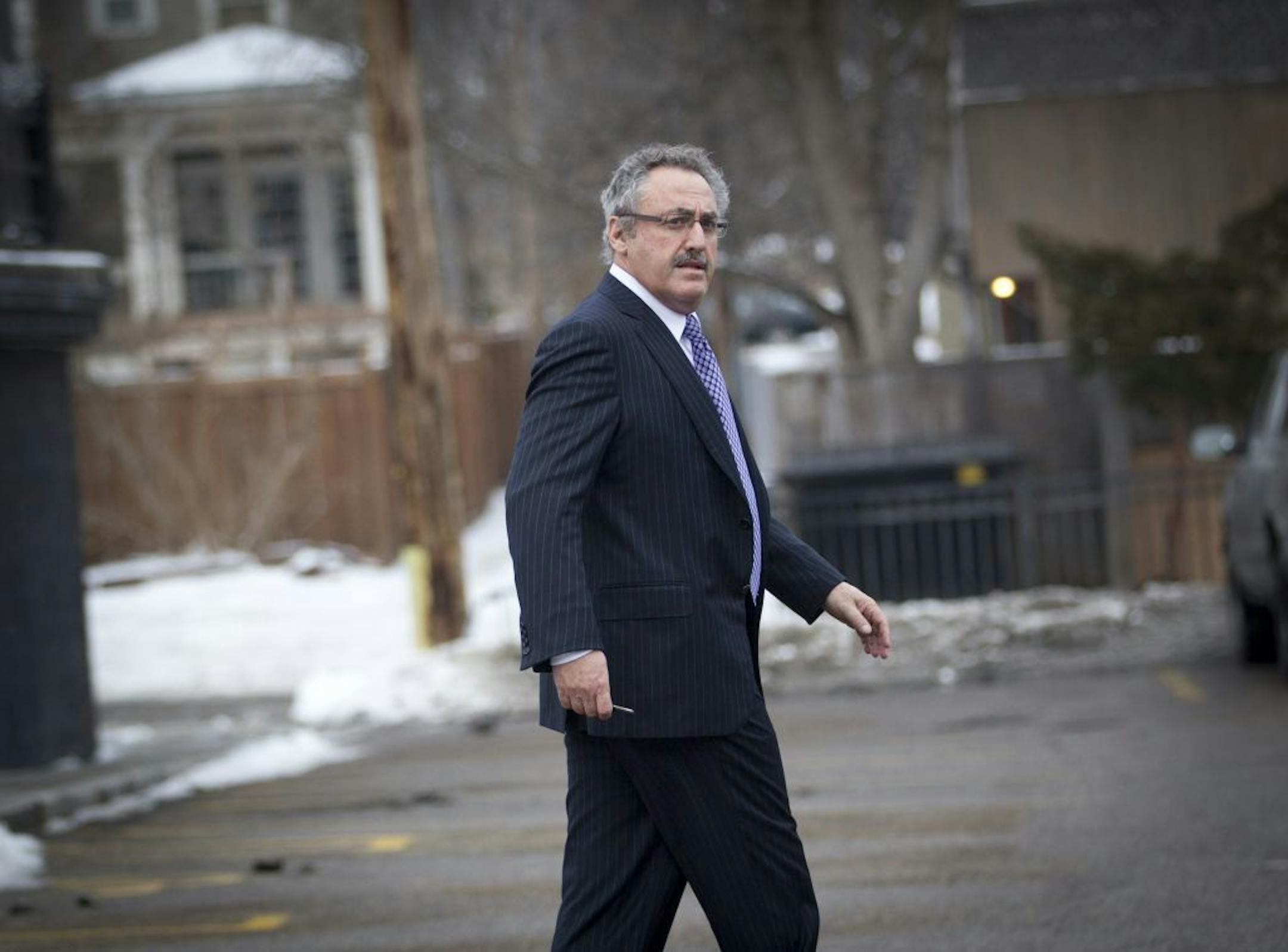 Vikings owner Zygi Wilf