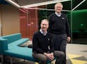 PREFERRED by Dave Denney: AVI Systems CEO Jeff Stoebner and founder Joe Stoebner, who sold the company to an employee stock ownership plan between 199