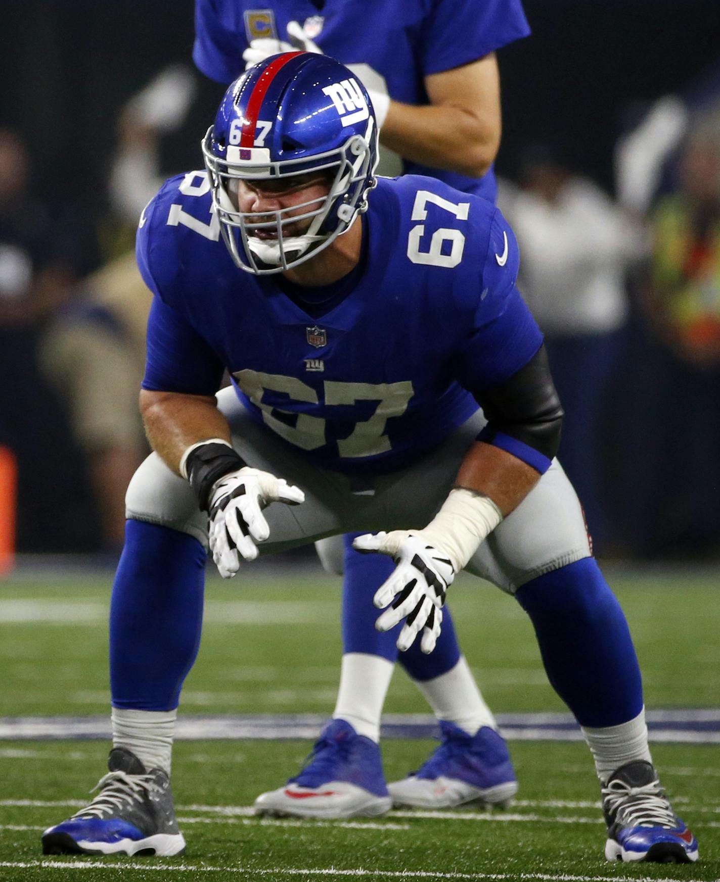 Justin Pugh