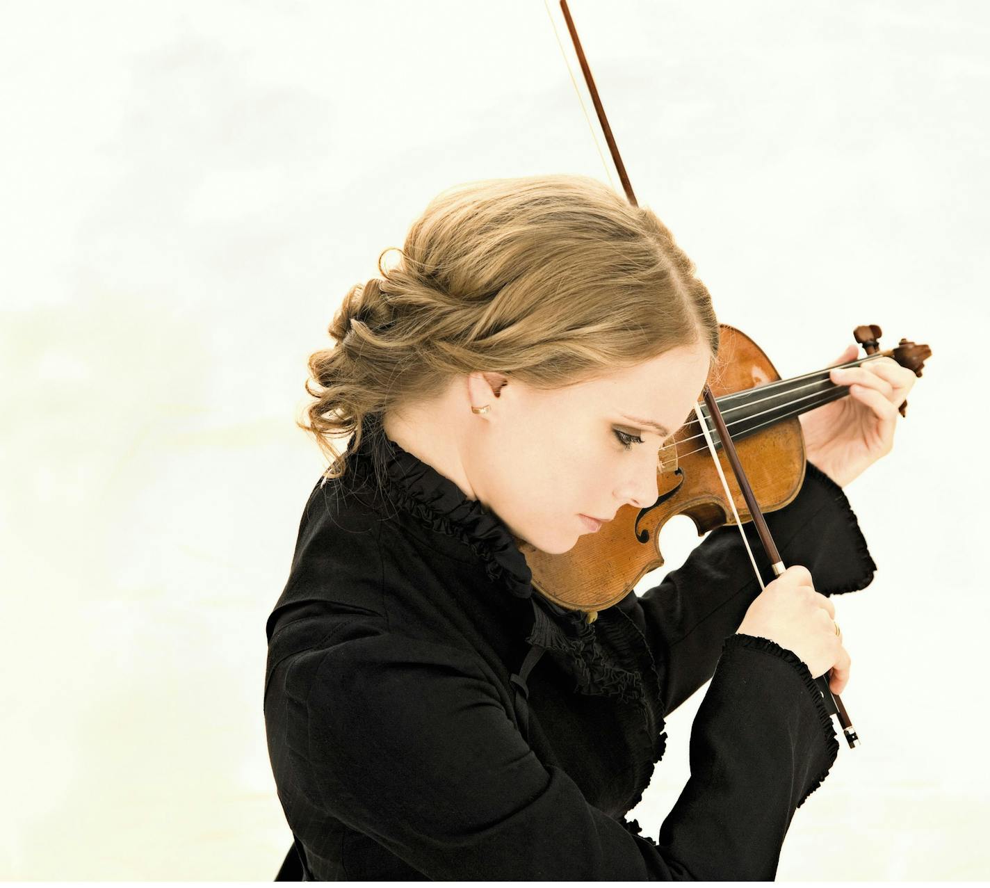 Violinist Julia Fischer