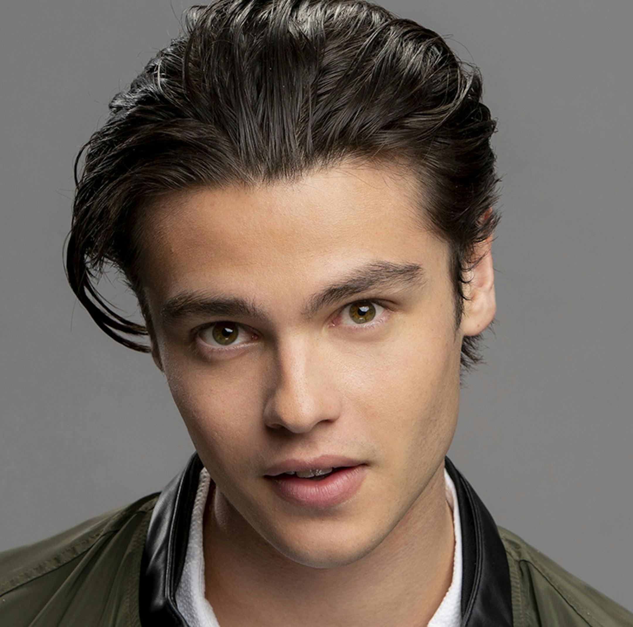 Felix Mallard of the CBS comedy Happy Together. Photo: Sonja Flemming/CBS √?¬©2018 CBS Broadcasting, Inc. All Rights Reserved
