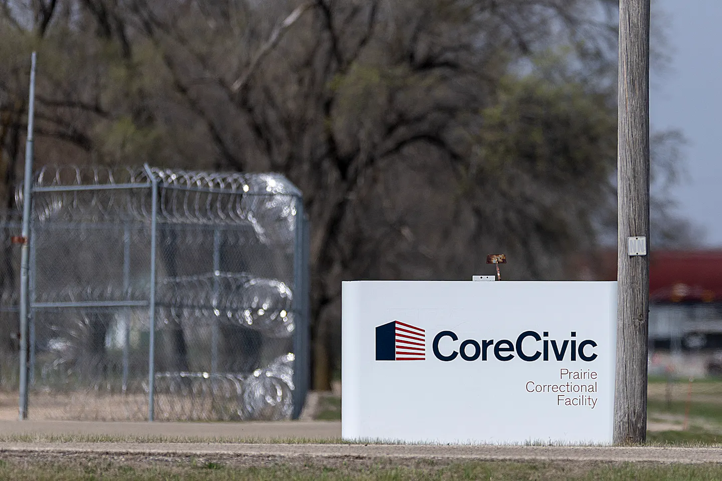 CoreCivic offers Appleton millions to make up for lost tax revenue after prison sale.