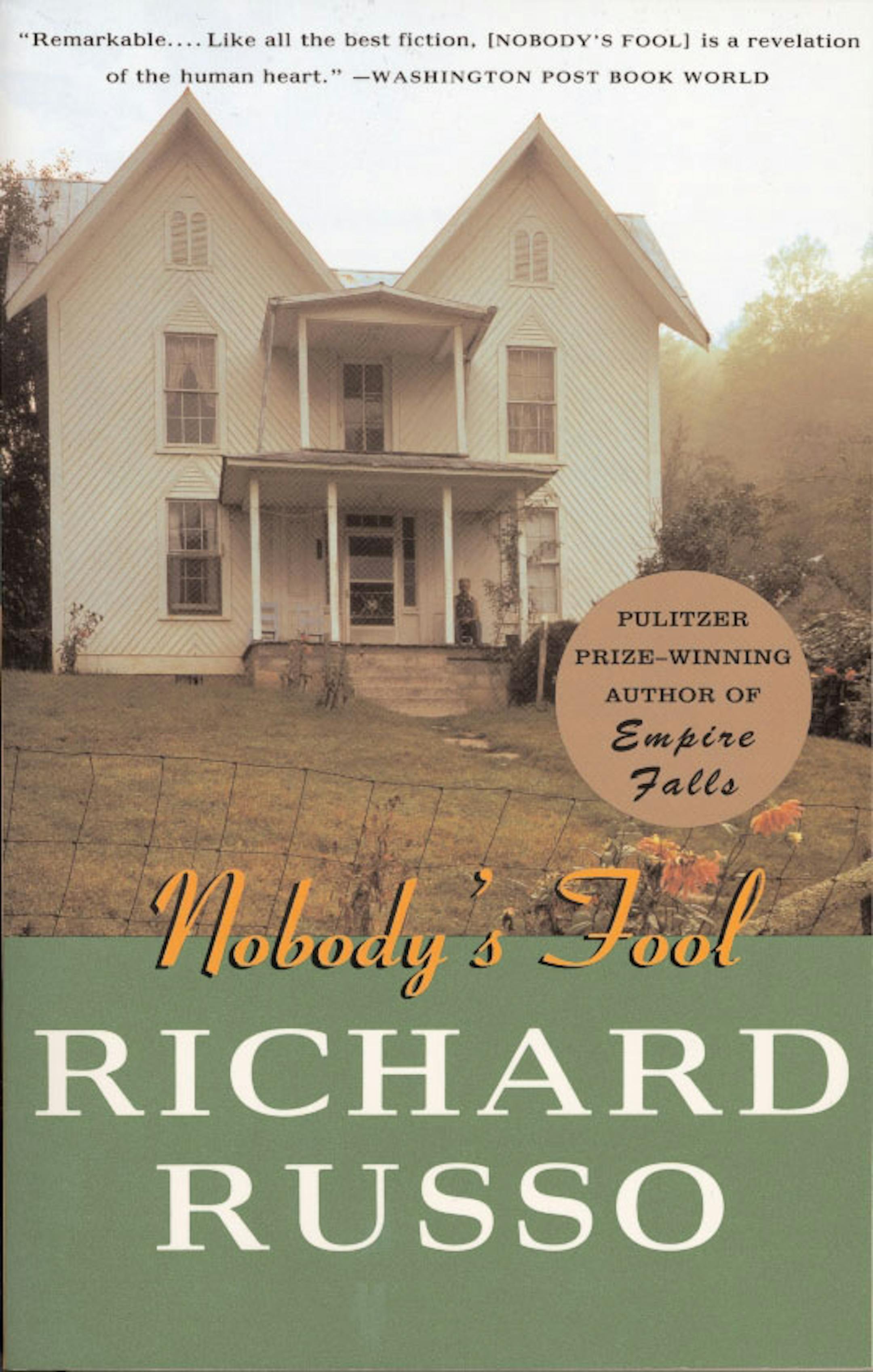 Nobody's fool