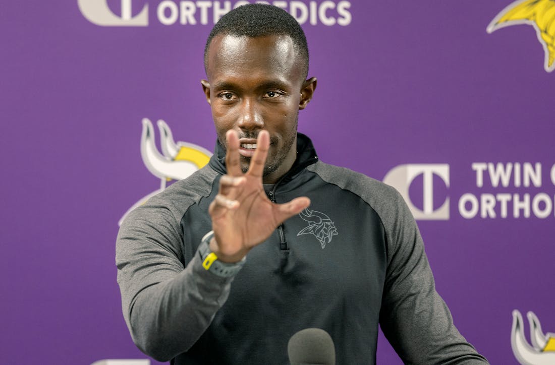 Ten things Vikings General Manager Kwesi Adofo-Mensah must do before next season