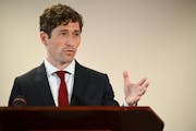 Minneapolis Mayor Jacob Frey, in a file photo, said the city will keep fighting in court to preserve the 2040 Comprehensive Plan that ended zoning for