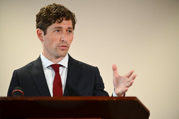 Minneapolis Mayor Jacob Frey, in a file photo, said the city will keep fighting in court to preserve the 2040 Comprehensive Plan that ended zoning for