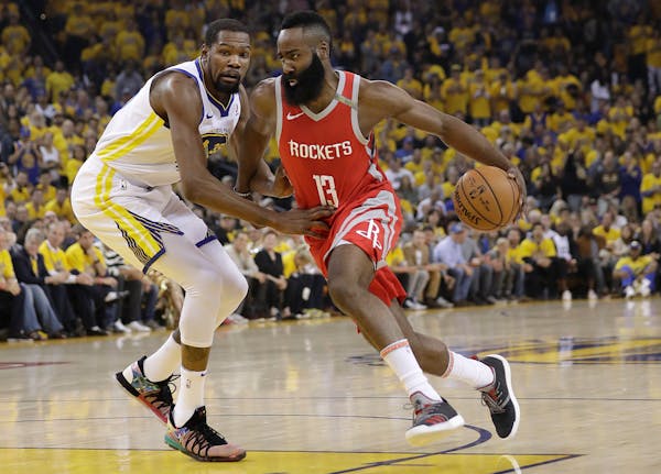 Harden going to Brooklyn in four-team blockbuster trade