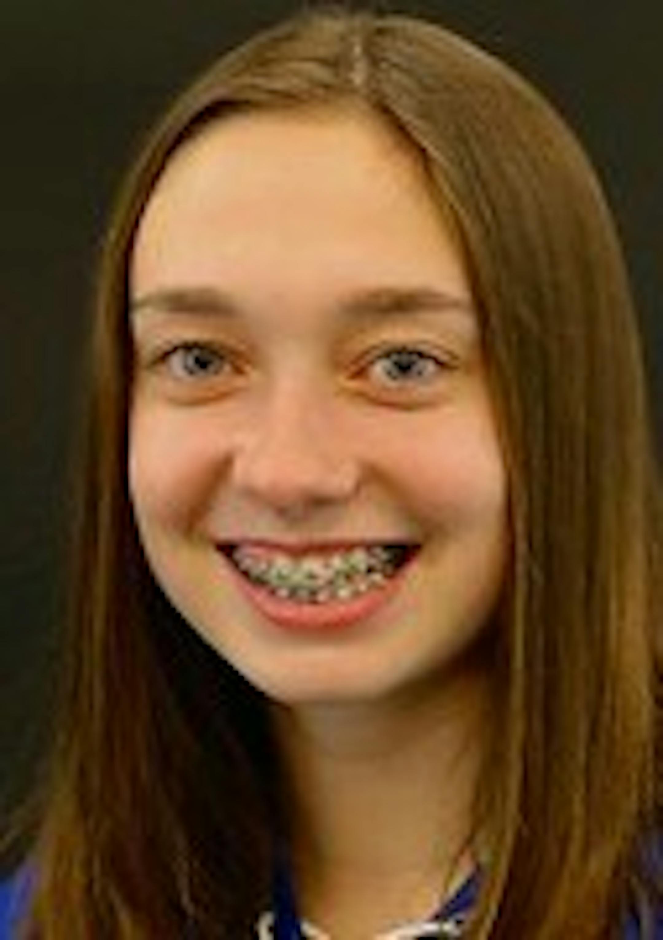 Izzy Daniel of Blake