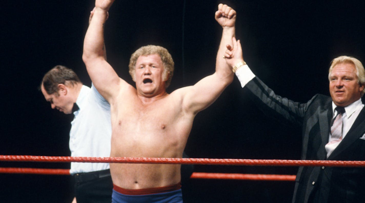 Harley Race