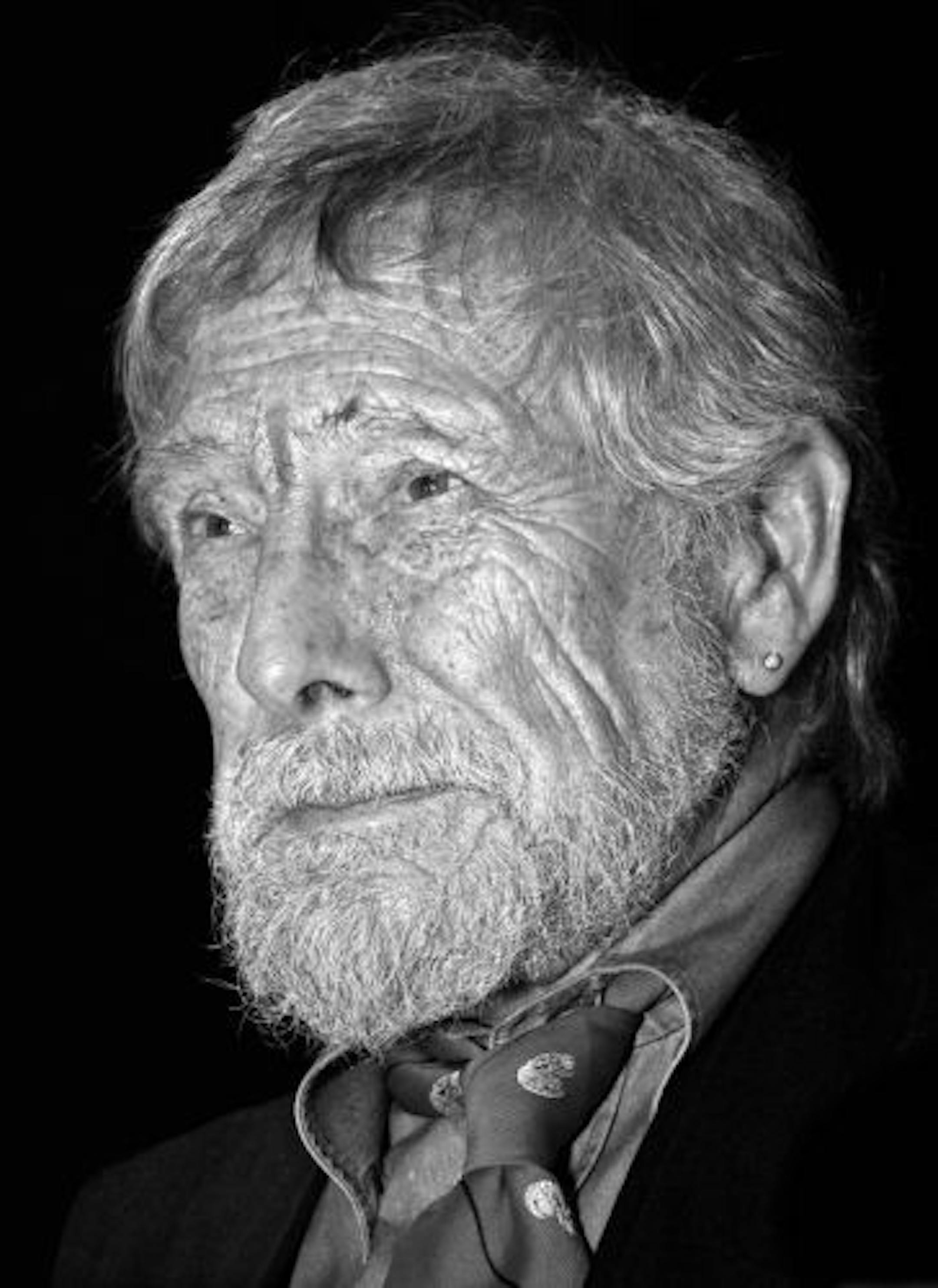 Poet Gary Snyder