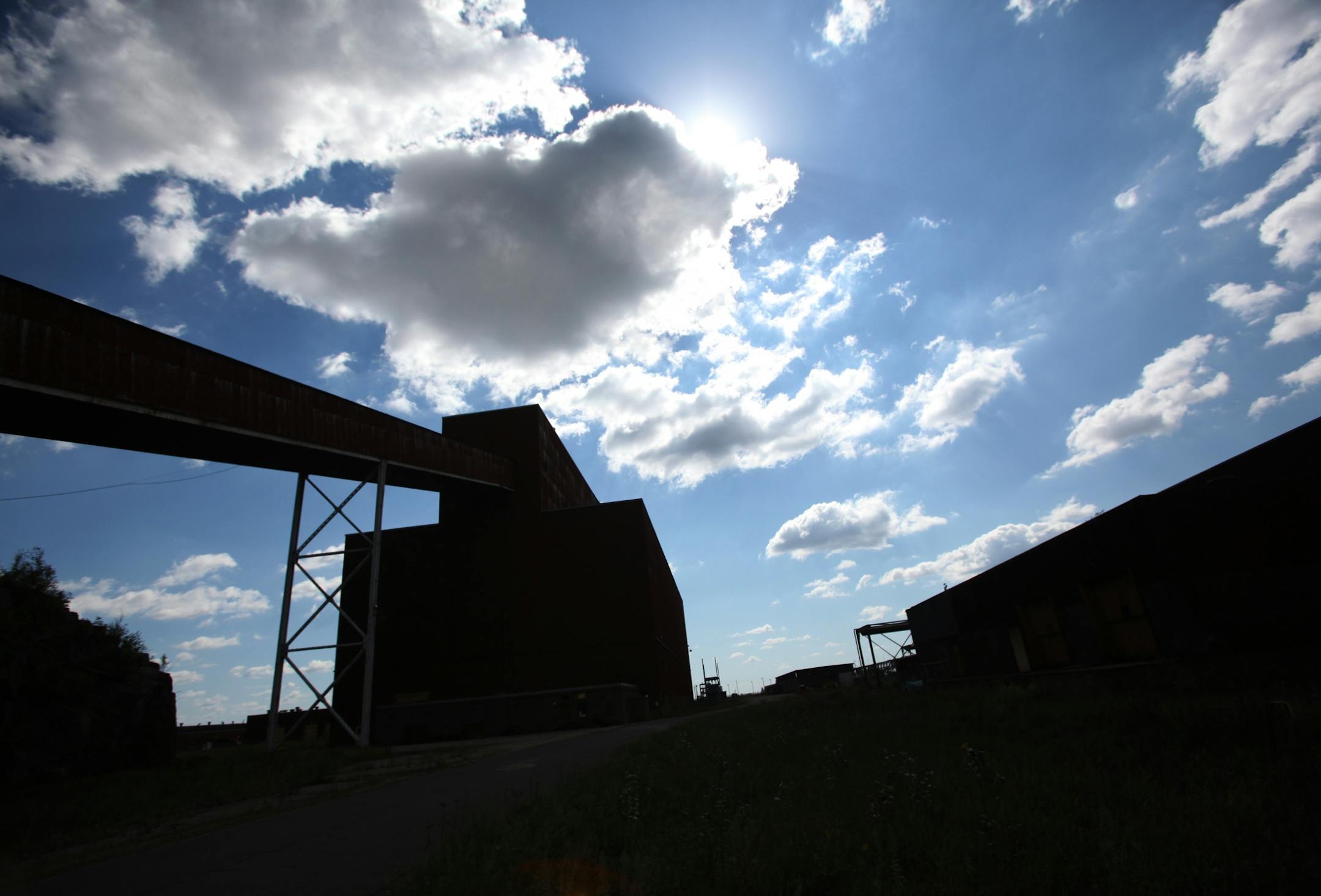 An old taconite mine in Hoyt Lake will be brought back to life when PolyMet gets a permit to drill for copper and nickel in the surrounding area.
