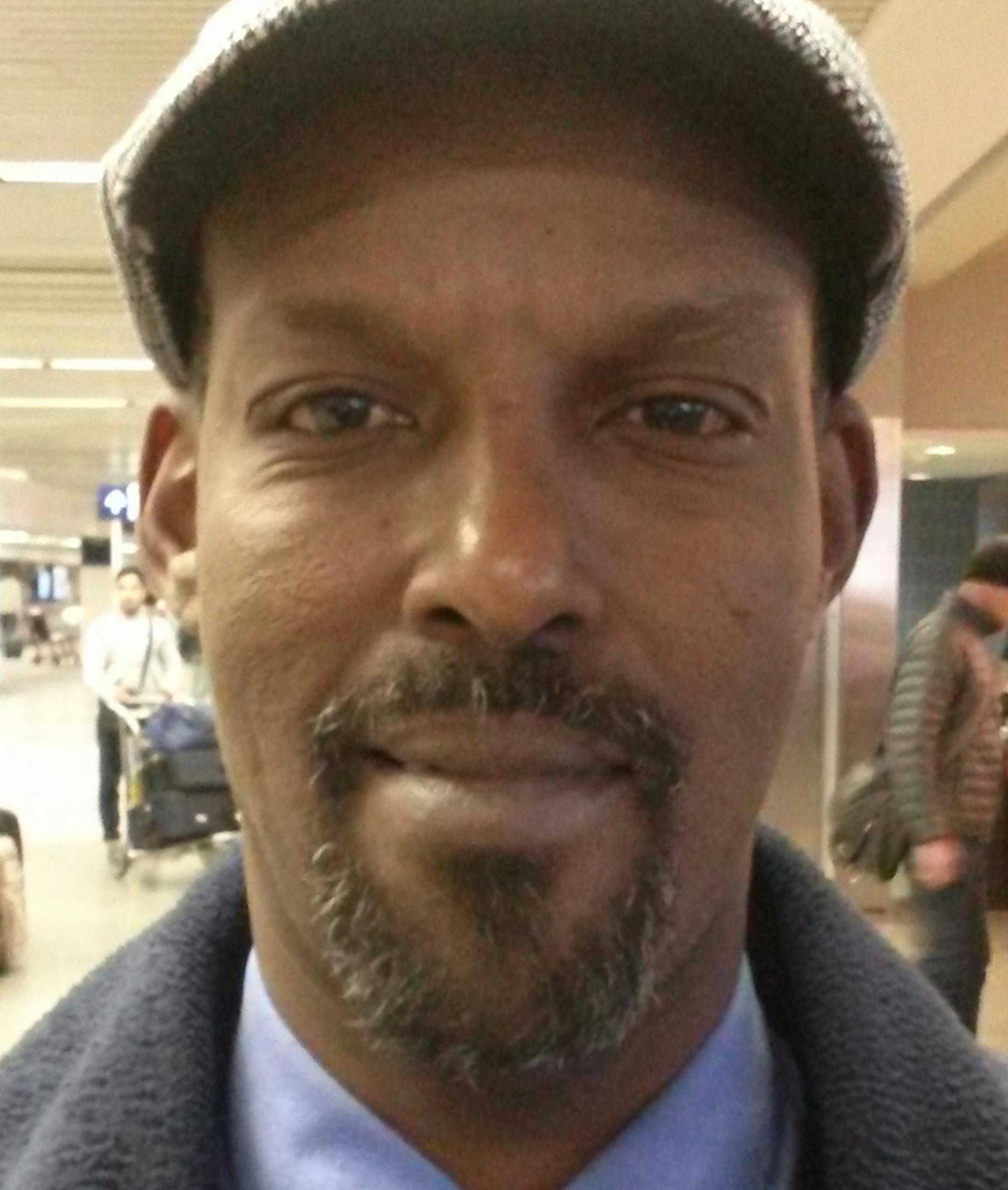 Ibrahim Mohamed, first East African to sit on MAC.