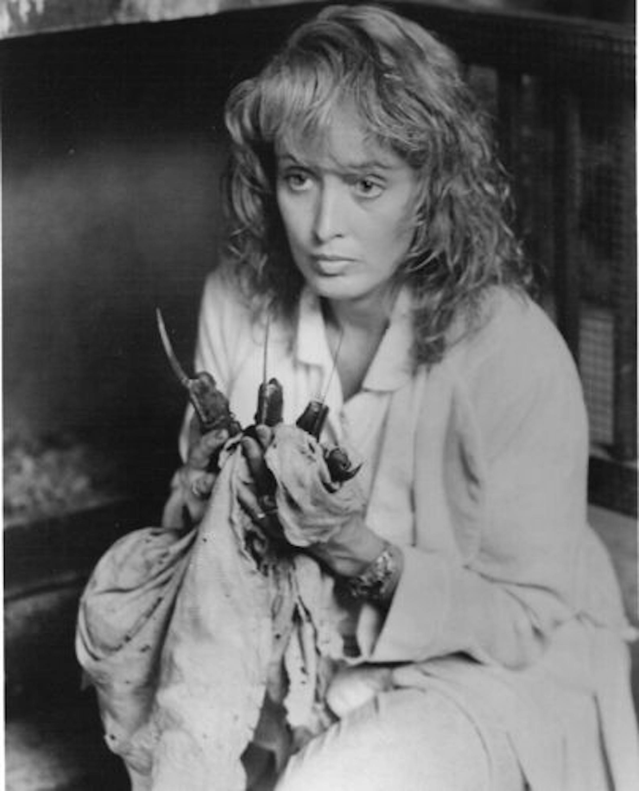 Ronee Blakley in the 1984 film "Nightmare on Elm Street."