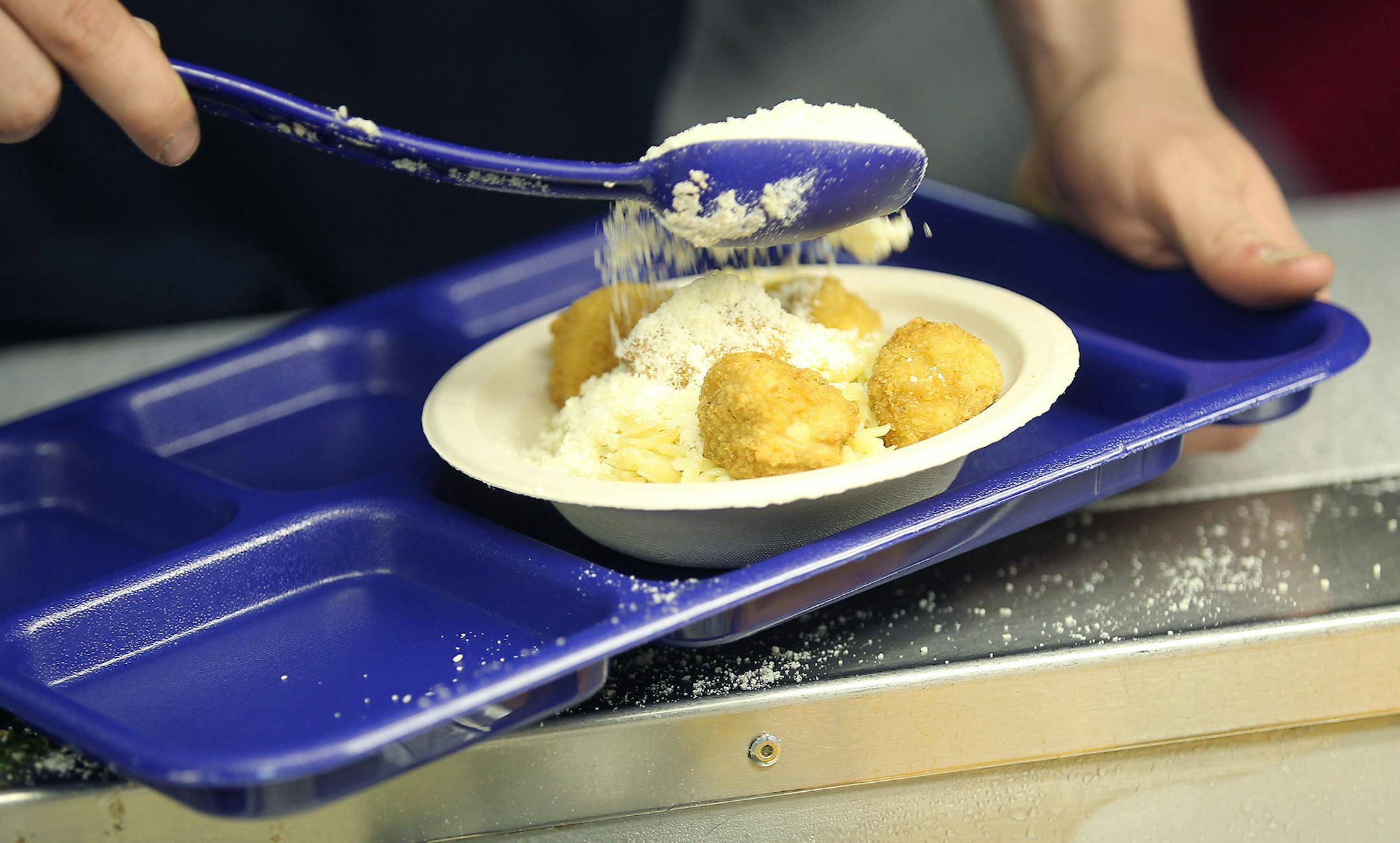 Prior Lake High School will forfeit at least $170,000 in funding when it skips out on the federal school lunch program next year.