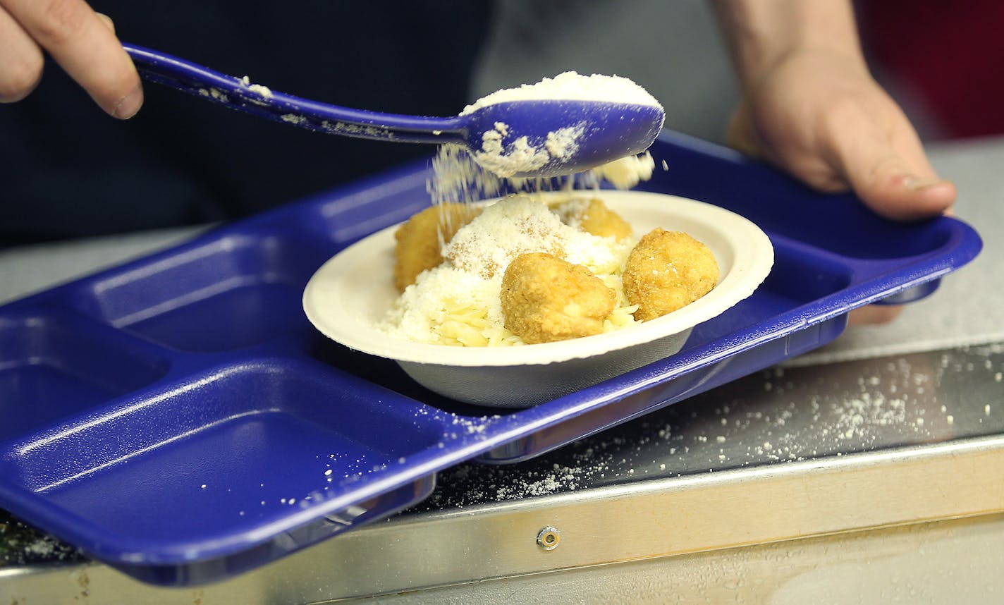 Prior Lake High School will forfeit at least $170,000 in funding when it skips out on the federal school lunch program next year.