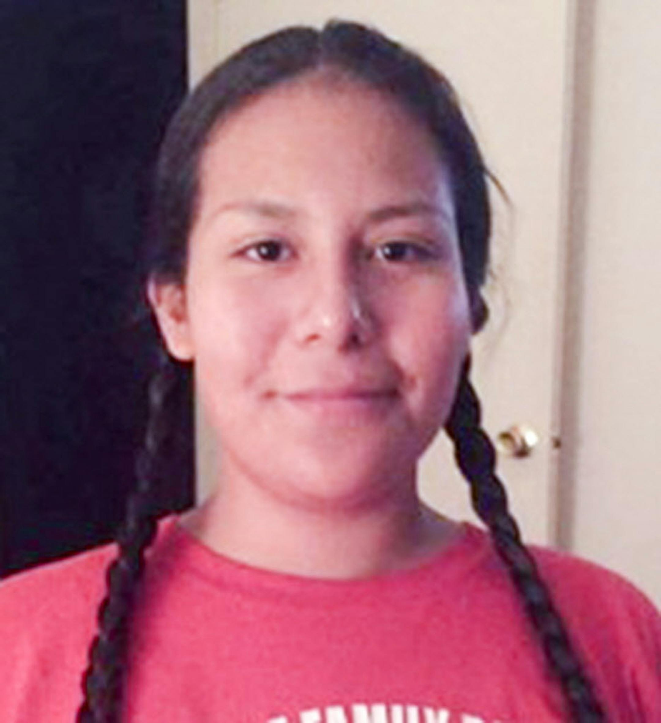 Samantha Burnette, a student at Minnetonka High School, was fatally shot in a St. Paul alley.