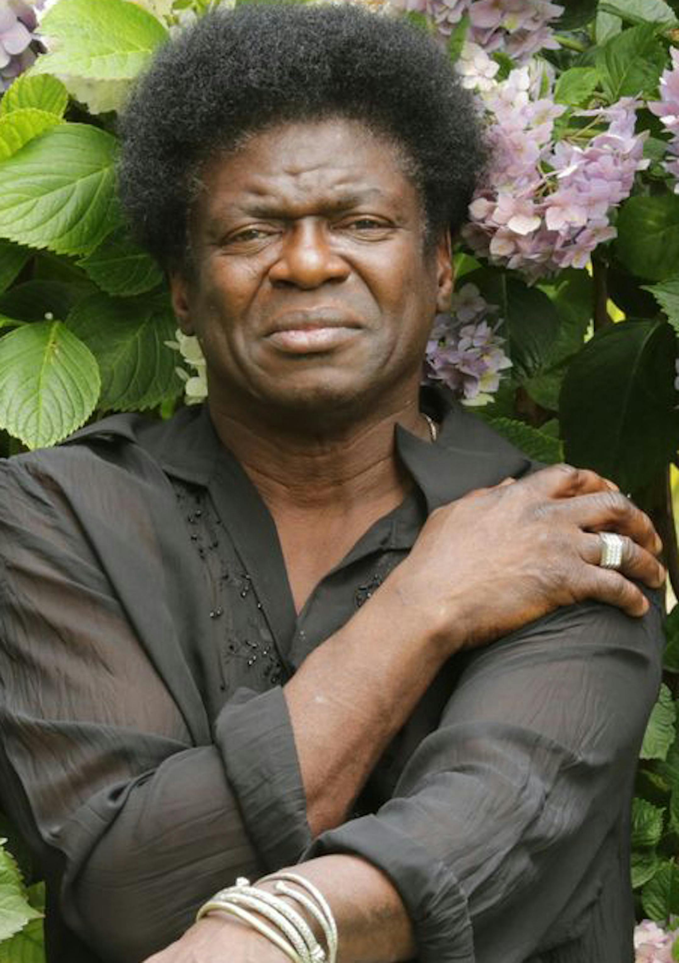 Photo provided by Motormouth Media; Publicity photo of Charles Bradley