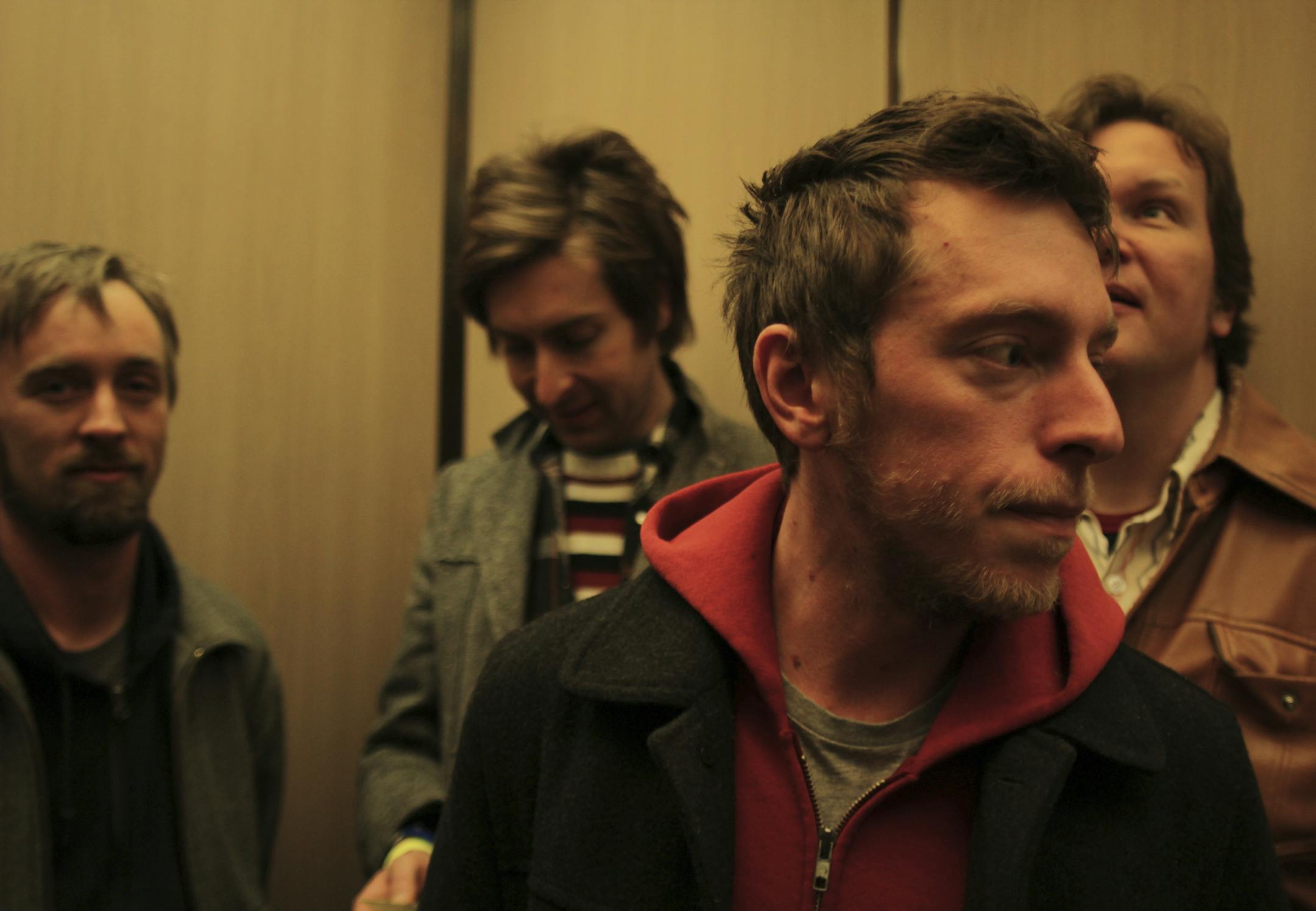 Photo by Ben LaFond The Cloak Ox ORG XMIT: MIN2013080619140317