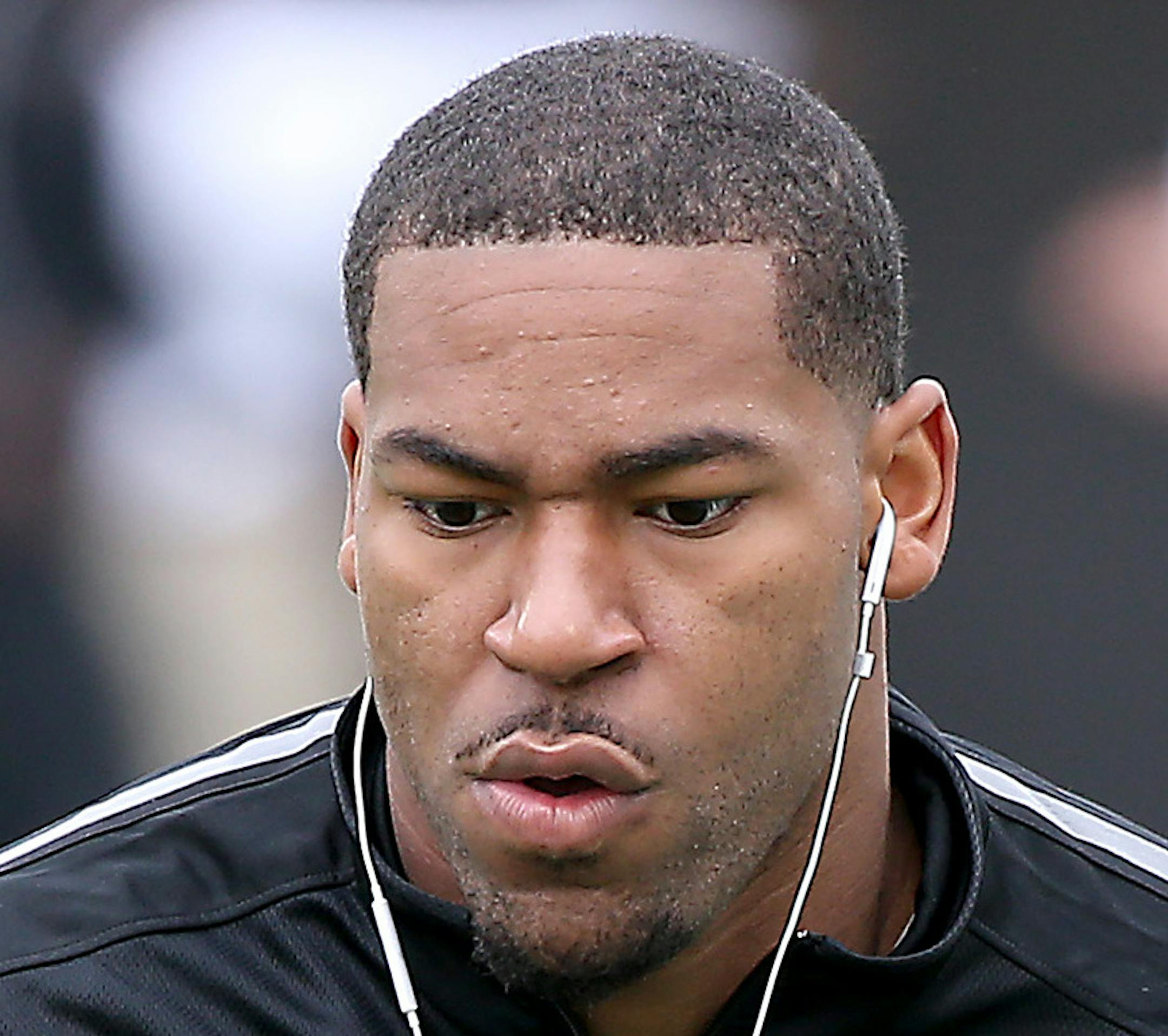 Minnesota's running back David Cobb (27) warmed up on the field before the team took on Missouri at Citrus Bowl Citrus Bowl Stadium, Thursday, January 1, 2015 in Orlando, FL. ] (ELIZABETH FLORES/STAR TRIBUNE) ELIZABETH FLORES • eflores@startribune.com ORG XMIT: MIN1501011029263165 ORG XMIT: MIN1502141603053903