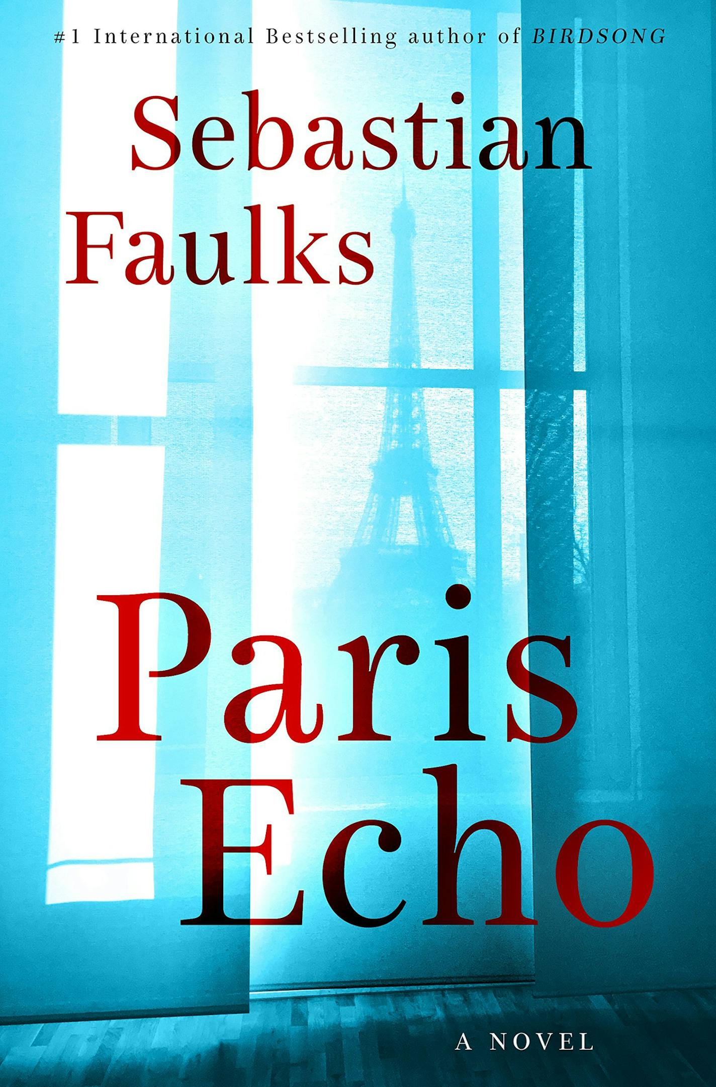 "Paris Echo" by Sebastian Faulks