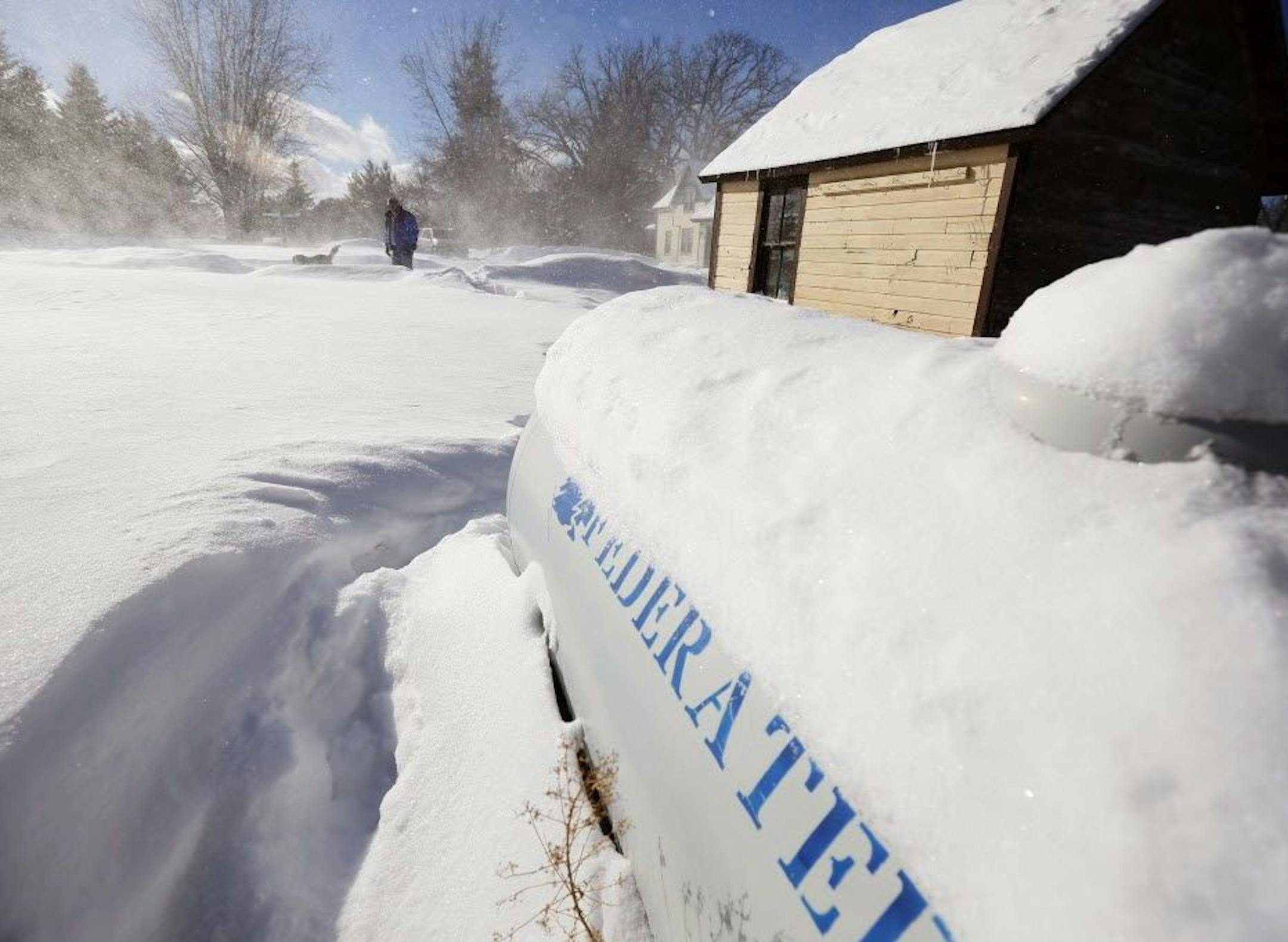 During last winter's propane shortage, many Minnesotans found themselves running short of fuel in the middle of a polar vortex.