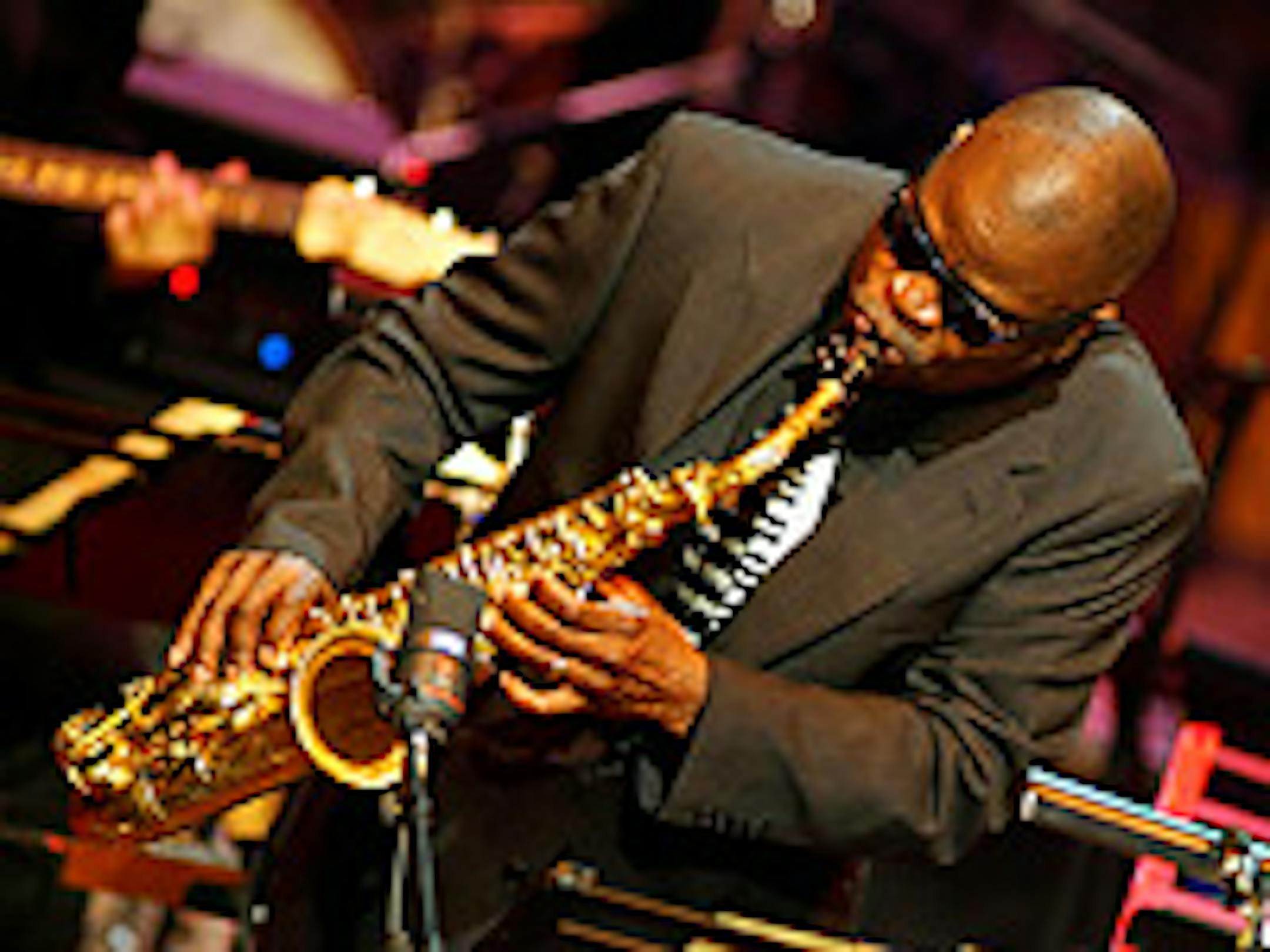 Maceo Parker