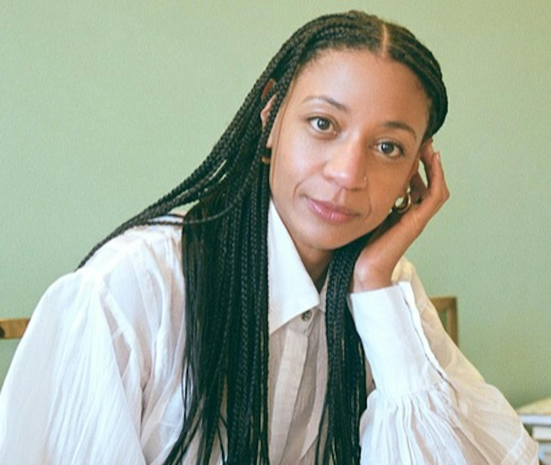 photo of author Lauren Morrow