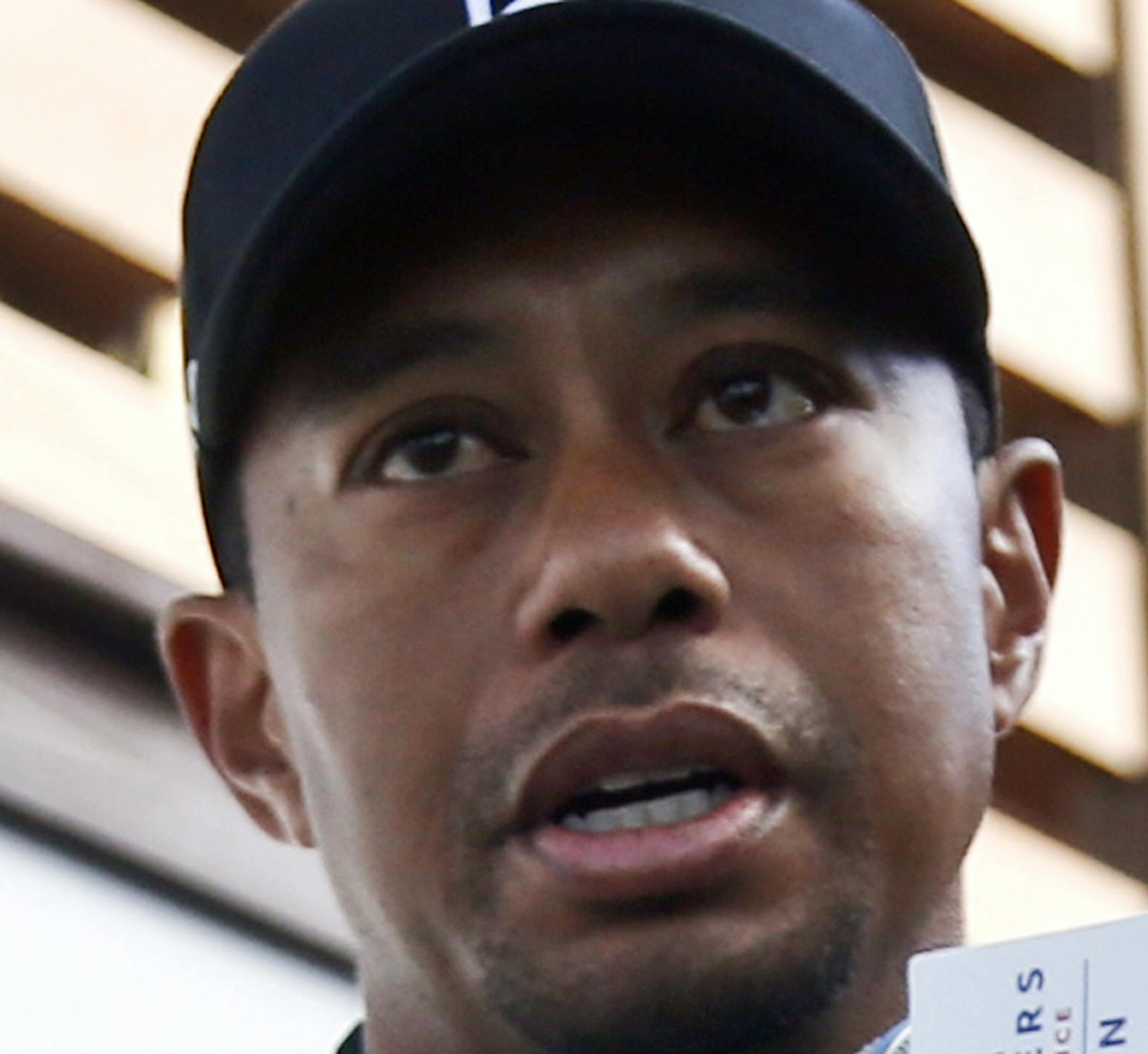 Tiger Woods