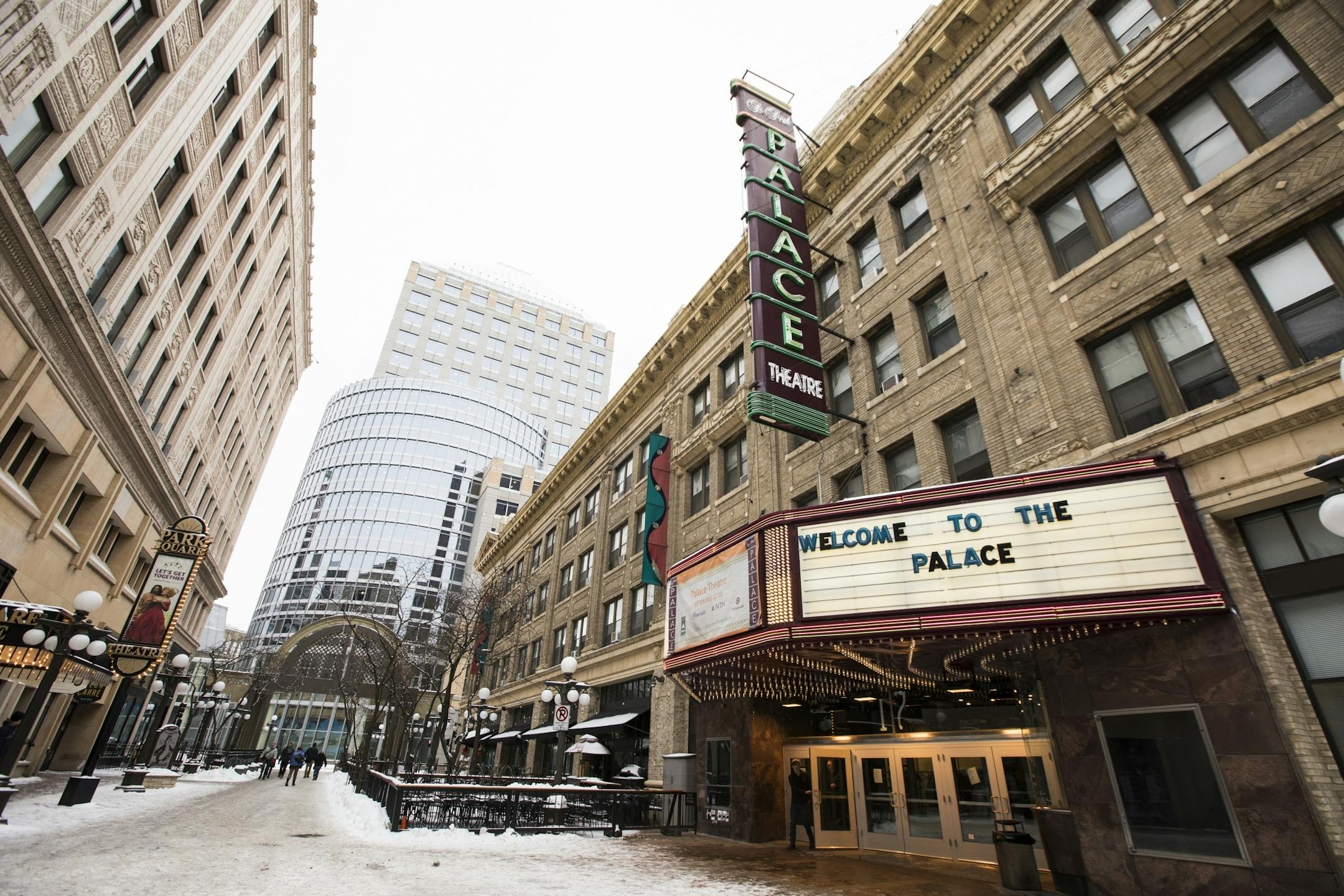 A group of downtown St. Paul property owners will pay into a special improvement district that will fund a public safety communications center, neighborhood ambassadors and other amenities.