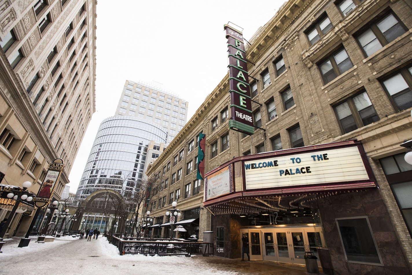 A group of downtown St. Paul property owners will pay into a special improvement district that will fund a public safety communications center, neighborhood ambassadors and other amenities.