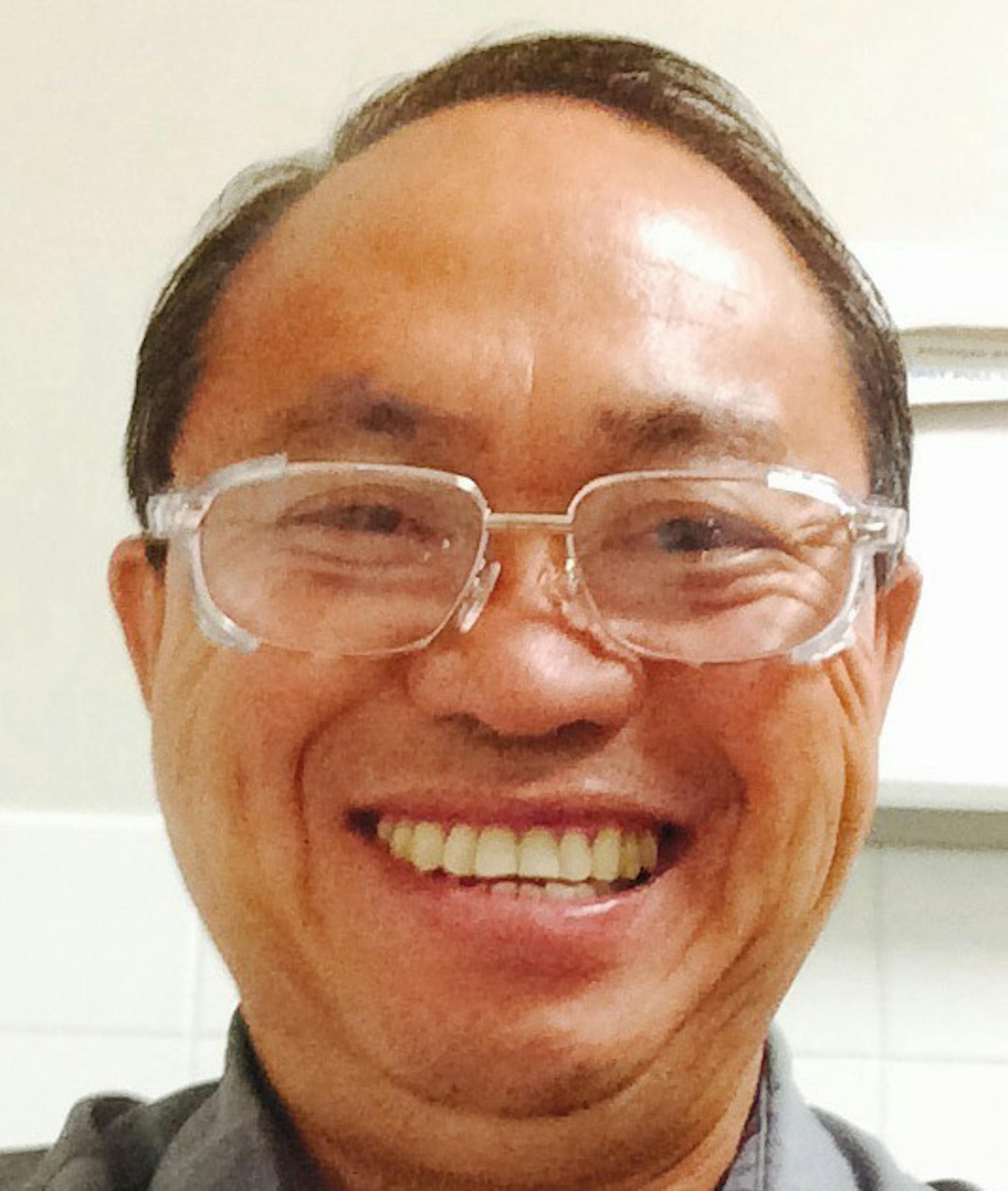 A picture of Faico Xiong