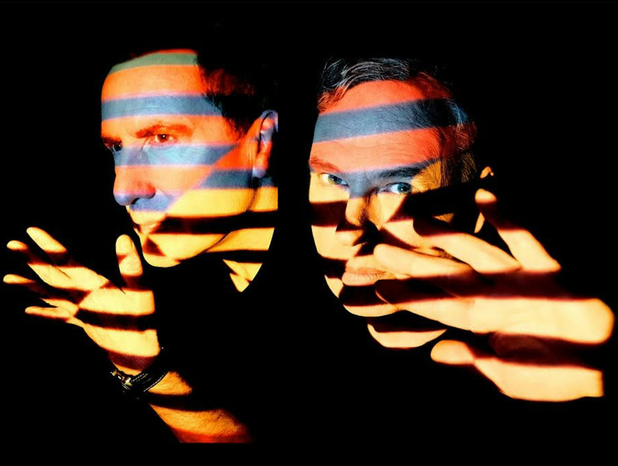 O.M.D., the British duo more formally known as Orchestral Manoeuvres in the Dark, plays First Avenue on Sunday.