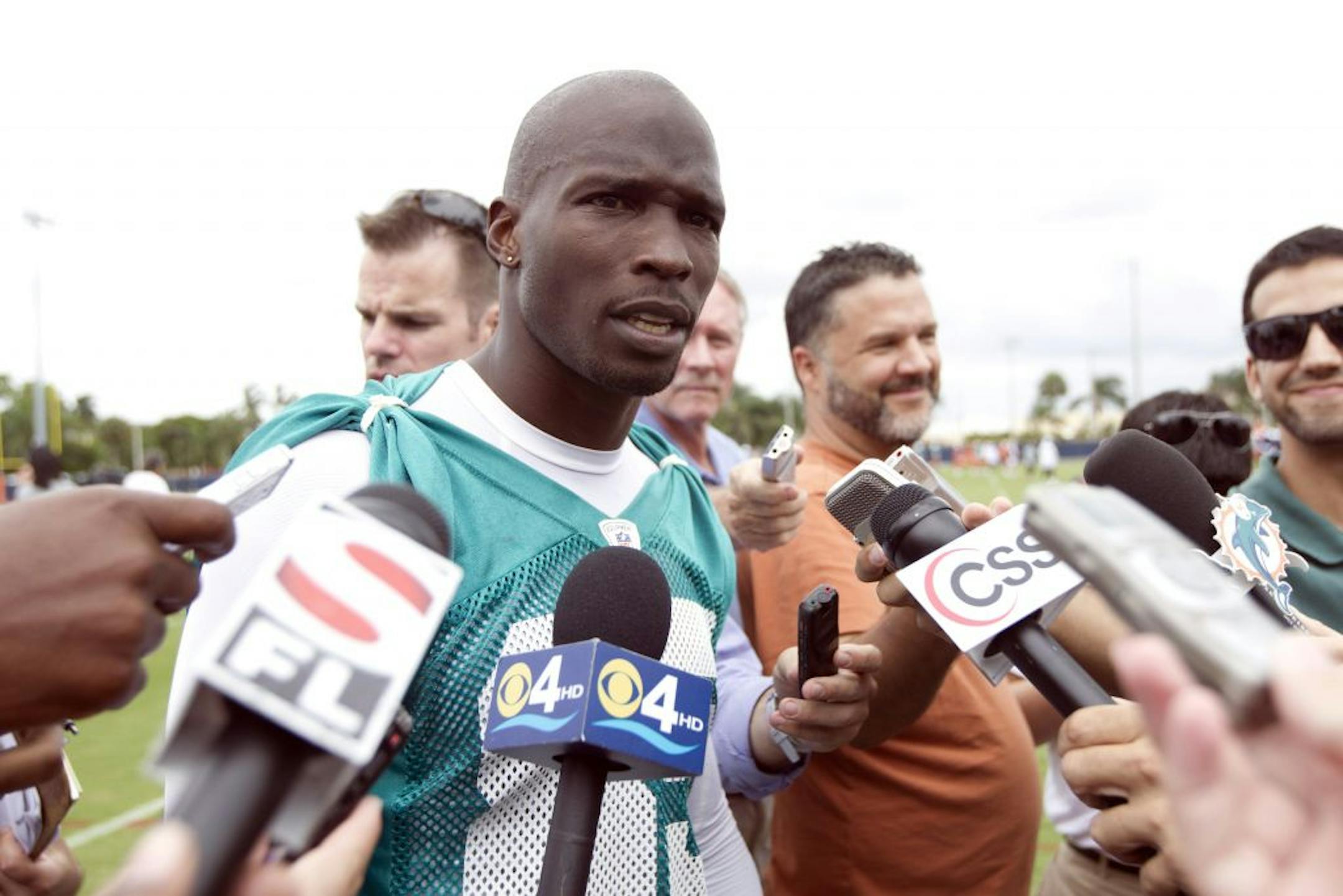 Chad Johnson