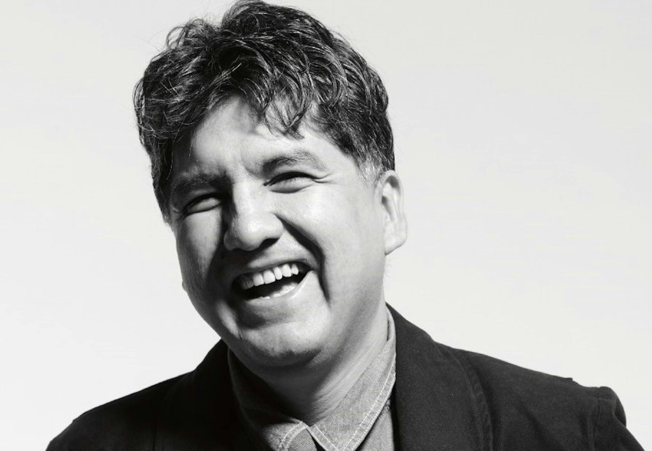 Sherman Alexie.