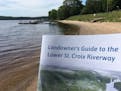 The Riverway guide, compiled with the help of local officials, spells out landowner responsibilities.