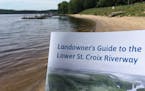 The Riverway guide, compiled with the help of local officials, spells out landowner responsibilities.