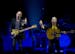 Longtime New York neighbors Sting and Paul Simon decided to hit the road and tour together. The Paul Simon & Sting: On Stage Together tour stopped at 