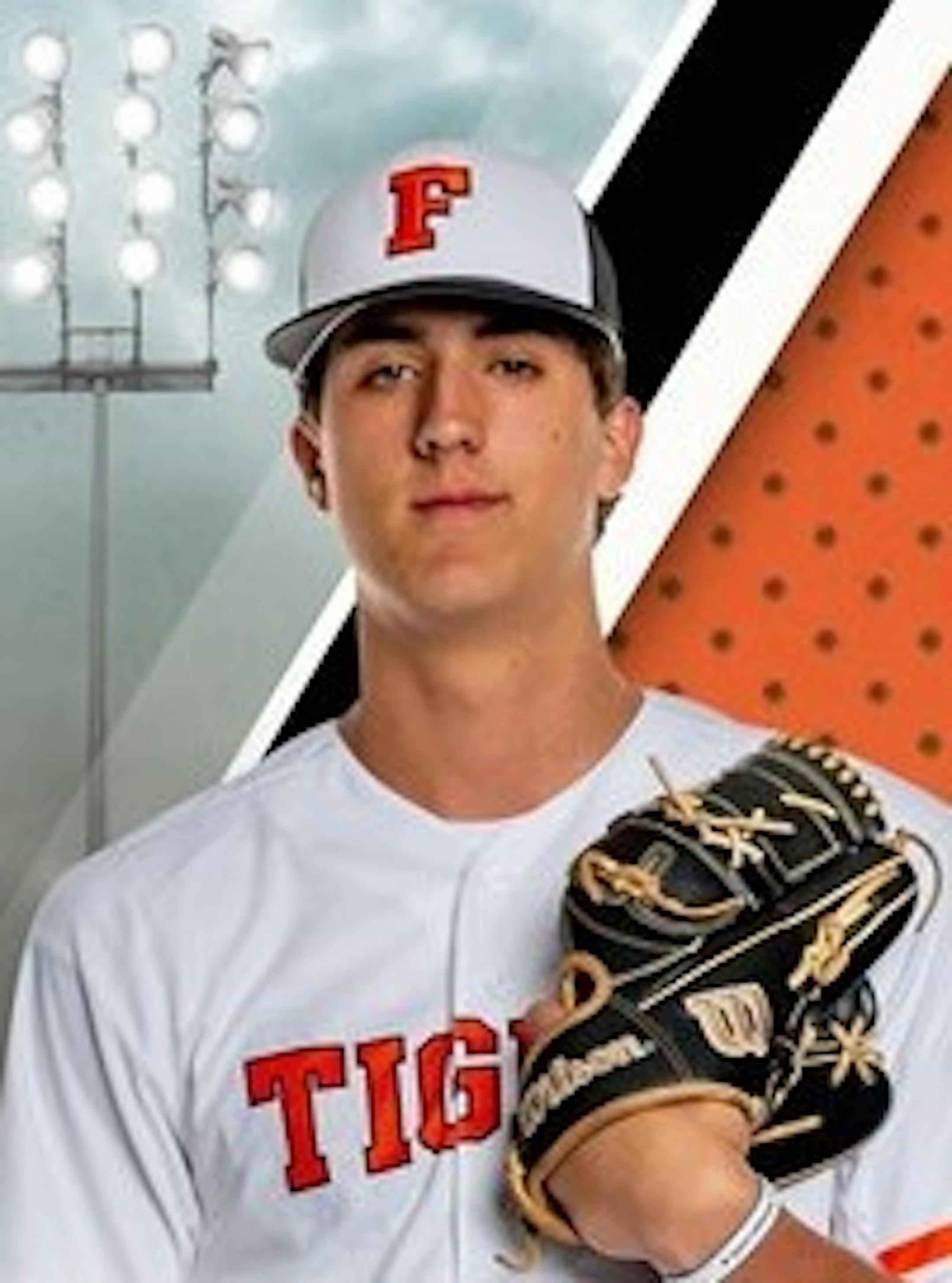 Zach Dohrmann of Farmington